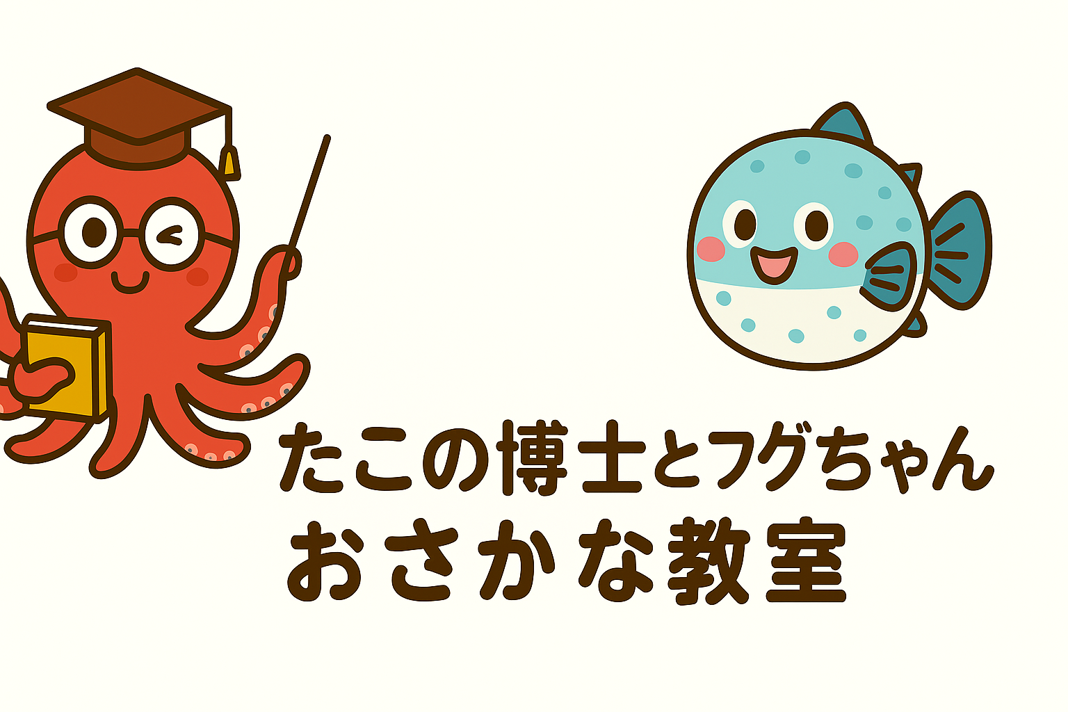 魚屋の独りごと