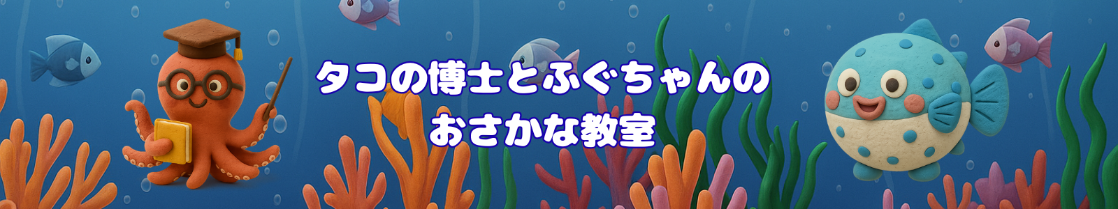 魚屋の独りごと